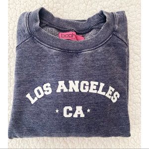 Boohoo sweatshirt Medium